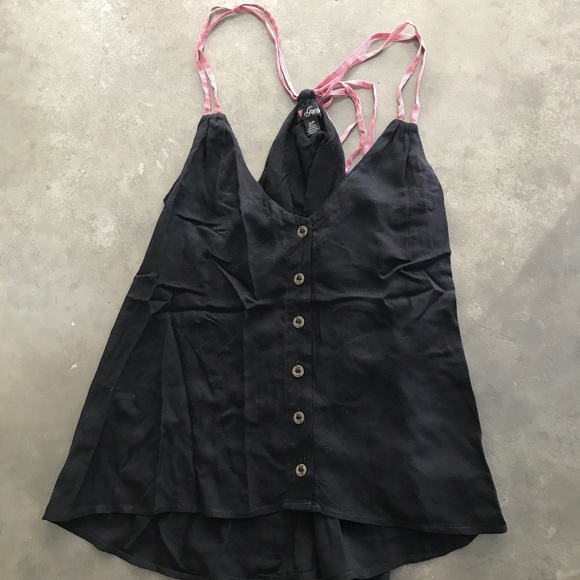 Designer Tank Top by GUESS - Picture 1 of 2